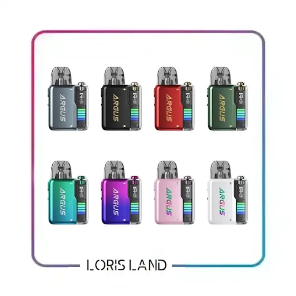 پاد آرگاس پی ۲ ووپو